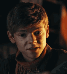 newt thomas brodie sangster the maze runner