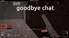 Decaying Winter Roblox GIF - Decaying Winter Roblox Goodbye Chat GIFs