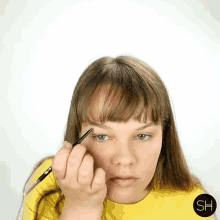 make up eyebrow eyebrow makeup tutorial on fleek how to fill in eyebrow like a pro