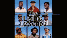 Ll Living Legends GIF - Ll Living Legends Hiphop GIFs