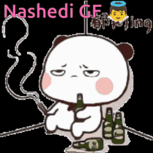 Nasheeli Gf GIF - Nasheeli Gf GIFs