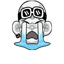 triste sad emoji cry crying
