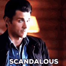 Scandalous Mitchcutty GIF - Scandalous Mitchcutty Kevinmcgarry GIFs