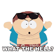 what the hell eric cartman south park s13e14 pee
