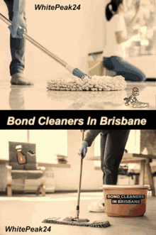 quickbondcleaning cleaners