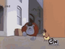 Spike Chester GIF - Spike Chester Walking GIFs