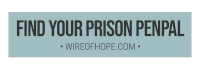 Wireofhope Prisonpenpalprogram Sticker - Wireofhope Prisonpenpalprogram Prisonpenpal Stickers