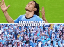 Uruguay World Cup GIF