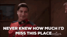 Jack Wcth GIF - Jack Wcth Miss This Place GIFs