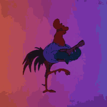 Disney Rooster GIF