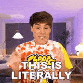 This Is Literally My Favorite Raphael Gomes GIF - This Is Literally My Favorite Raphael Gomes Raphaelgomesx GIFs