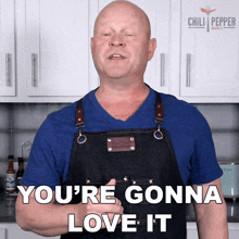 Youre Gonna Love It Michael Hultquist GIF - Youre Gonna Love It Michael Hultquist Chili Pepper Madness GIFs