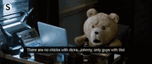 Teddy Teddy Bear GIF - Teddy Teddy Bear Johnny GIFs