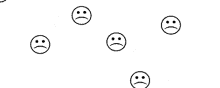 rainfall sad emotional frown emoji