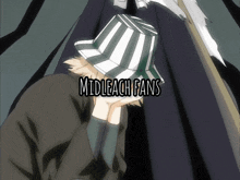 Bleach Midleach GIF - Bleach Midleach Animecafé GIFs