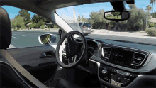 Driverless Car Veritasium GIF - Driverless Car Veritasium Make A Turn GIFs