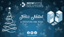 Feliz Natal New Note Solutions GIF - Feliz Natal New Note Solutions GIFs