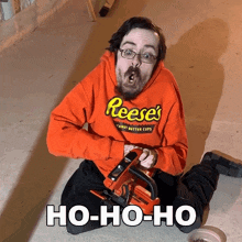 Ho-ho-ho Ricky Berwick GIF - Ho-ho-ho Ricky Berwick Laughing GIFs