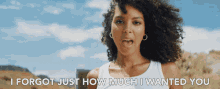 I Forgot Just How Much I Wanted You Arlissa GIF - I Forgot Just How Much I Wanted You Arlissa Running GIFs