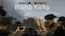 kirky bomb