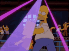 Simpsons Homer GIF - Simpsons Homer Bart Simpson GIFs