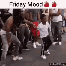 Friday Friday Mood GIF - Friday Friday Mood Dance GIFs
