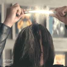 Changing Hairstyles The Hero GIF - Changing Hairstyles The Hero Im A Virgo GIFs