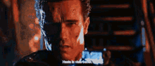 Arnold Schwarzenegger Terminator GIF - Arnold Schwarzenegger Terminator T1000 GIFs