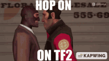 Tf2 Hop GIF - Tf2 Hop On GIFs
