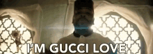 Gucci Love GIF - Gucci Love Hands Up GIFs