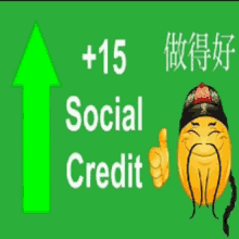 15social Credit GIF - 15social Credit GIFs