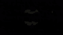 a black background with a yellow triangle in the middle and the word fitness on the bottom