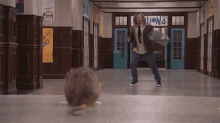 Scared GIF - School Of Rock Scared Rat GIFs