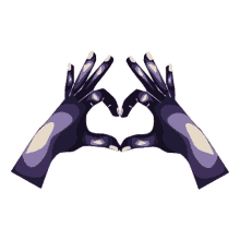 hands heart