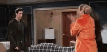 Friends Excitement GIF - Friends Excitement Jumping GIFs