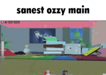 Sanest Ozzy Main Ozzy Project Gaming GIF - Sanest Ozzy Main Ozzy Project Gaming Project Gaming Roblox GIFs
