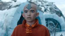 I'M The One You'Re Looking For Aang GIF - I'M The One You'Re Looking For Aang Avatar The Last Airbender GIFs