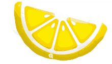 lemon citrus balloon qualatex qualatex balloon