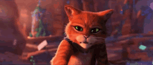 Puss In Boots Fear GIF - Puss In Boots Fear Anxiety Attack GIFs