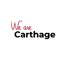 We Are Carthage Tunivisions Sticker - We Are Carthage Tunivisions Carthage Stickers