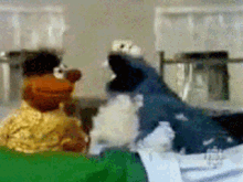 Ernie Cookie GIF - Ernie Cookie Monster GIFs