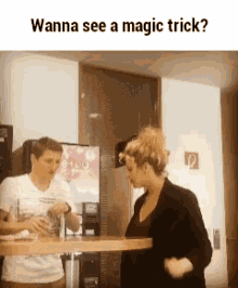 prank trick