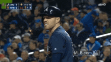 Ouch Braves GIF - Ouch Braves Freddie GIFs