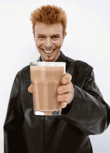 Bowie Choccy Milk GIF - Bowie Choccy Milk GIFs