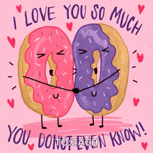Iloveyousomuch Youdonutevenknow GIF - Iloveyousomuch Youdonutevenknow Bemine GIFs