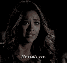 pretty little liars emily fields its really you its you shay mitchell