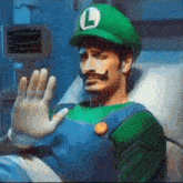 Luigi Mario GIF - Luigi Mario Doctor Mario GIFs