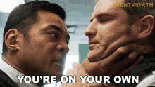 Youre On Your Own Will Jackson GIF - Youre On Your Own Will Jackson Jake Stewart GIFs