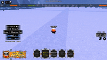 a screenshot of a video game shows the current max level reached is level 1