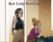 Cody Rawling Bye GIF - Cody Rawling Bye Looking For Magical Doremi GIFs